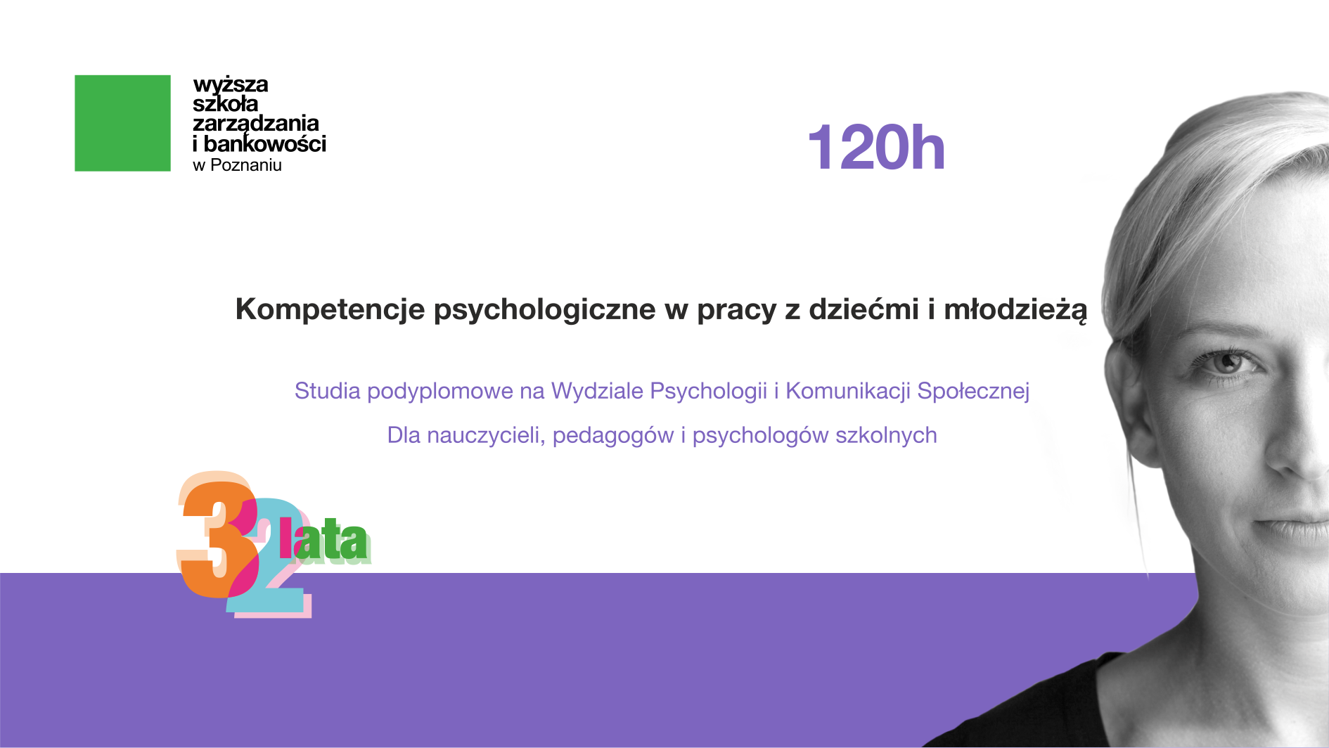 Nowe studia podyplomowe - Kompetencje psychologiczne w pracy z dziećmi i młodzieżą